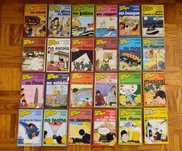 Livros da Coleção - "Uma Aventura"
