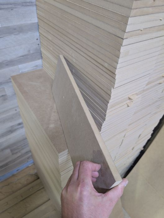 Мдф 16 ммобрезки остатки 1