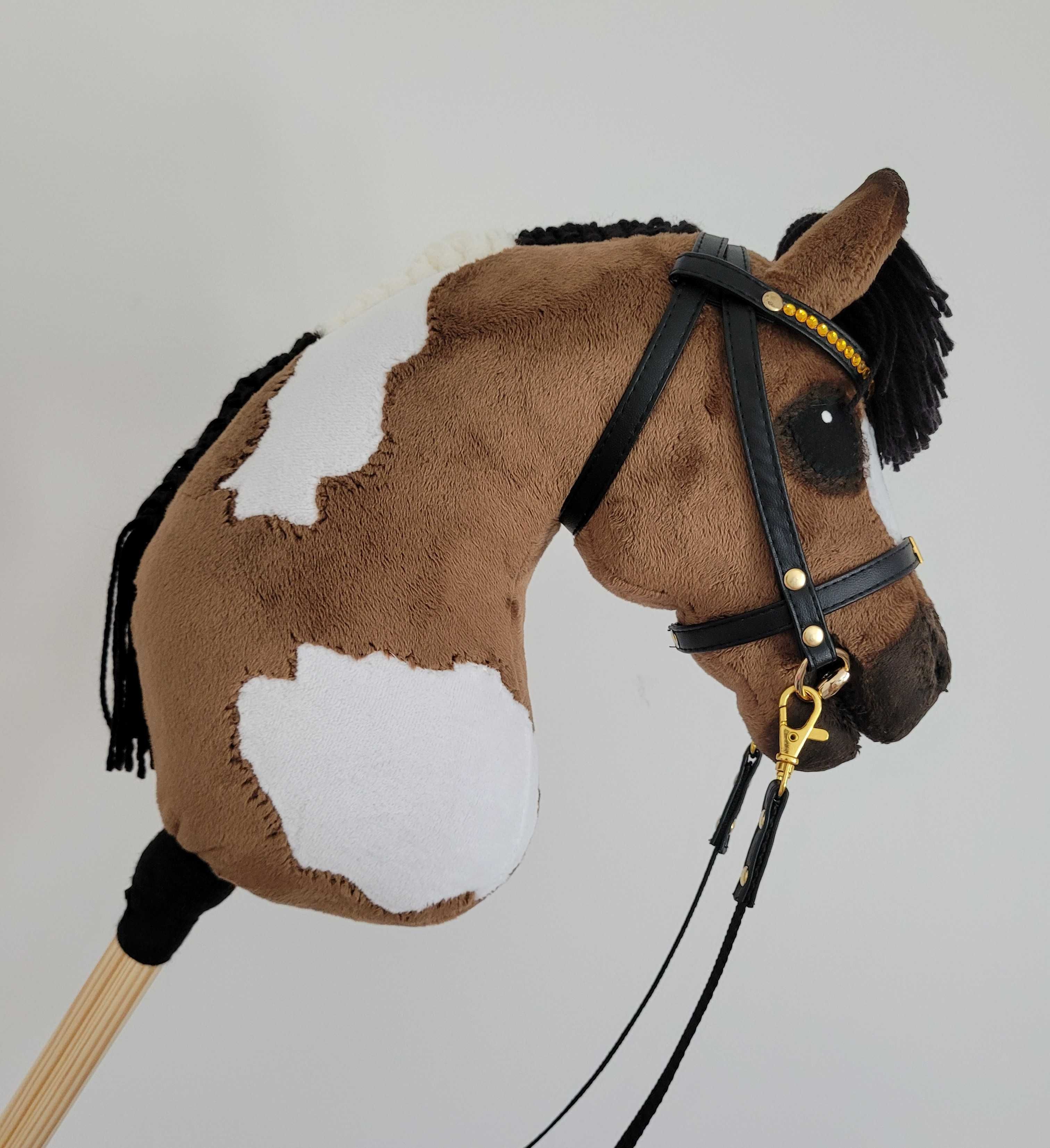 Hobby Horse, Konik na kiju, lekki, A4, do skoków #136