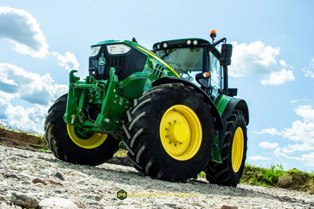 John Deere 6155M  Jelonek 6155M