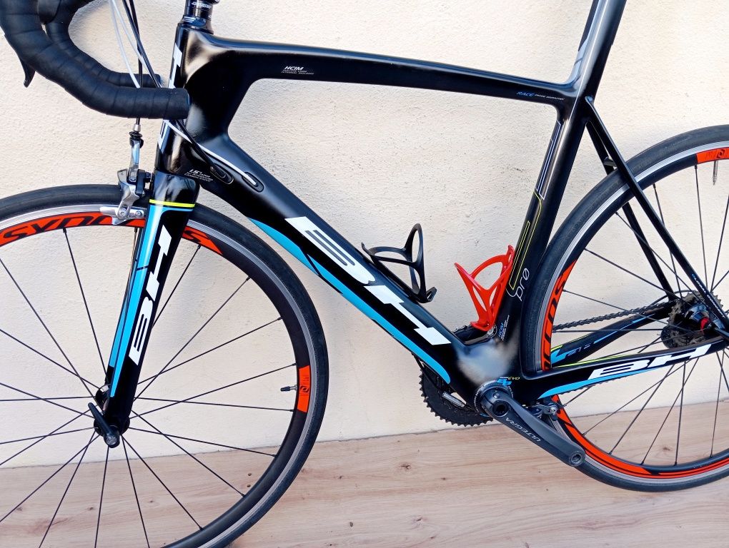 JF-Bikes Bicicletas BH Pro T58 Carbono
