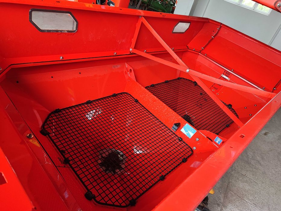 Kuhn Axis 20.1 Rozsiewacz nawozów Rauch MDS Amazone Podnośnik big-bag