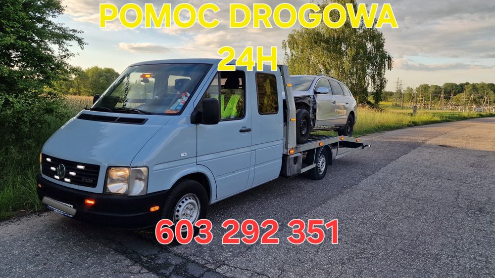 Mobilne odpalanie/Auta osobowe dostawcze/Mobilny mechanik/Komputer Dia