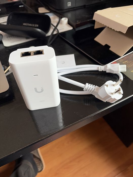 POE++ Adapter 60W Ubiquiti Transformador