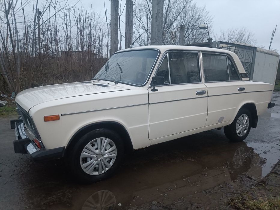 ВАЗ 2106 1991 рік