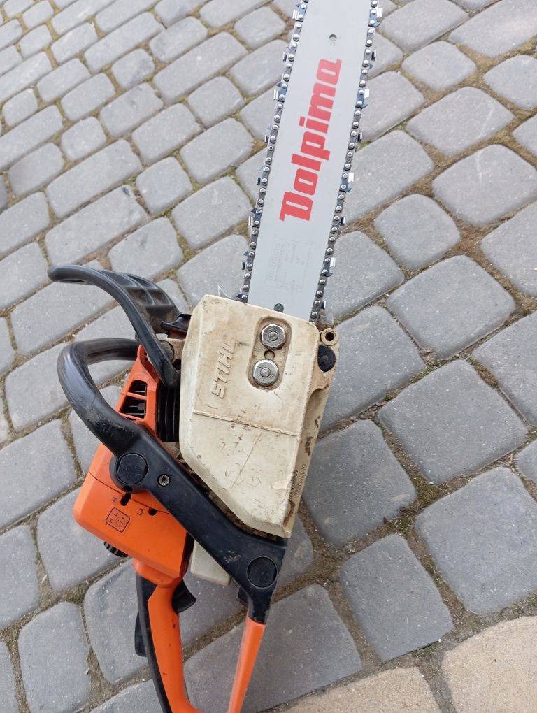 Piła spalinowa Stihl 023 023c 025 Jonsered husqvarna