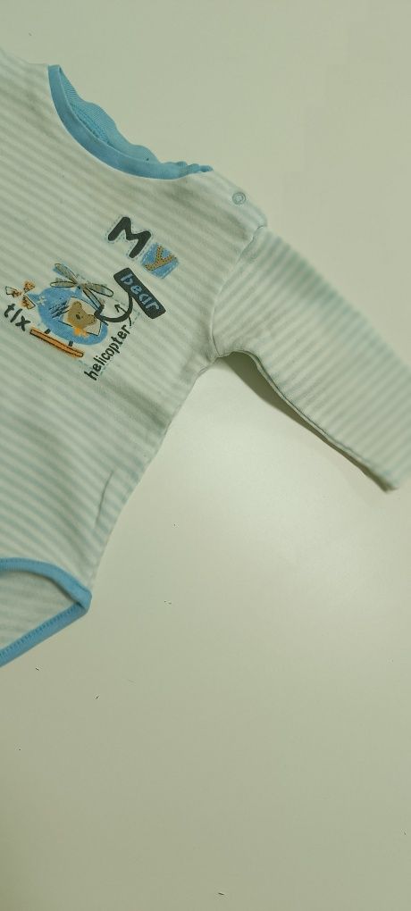 Body My Bear bebé 1/3 meses. Usado.