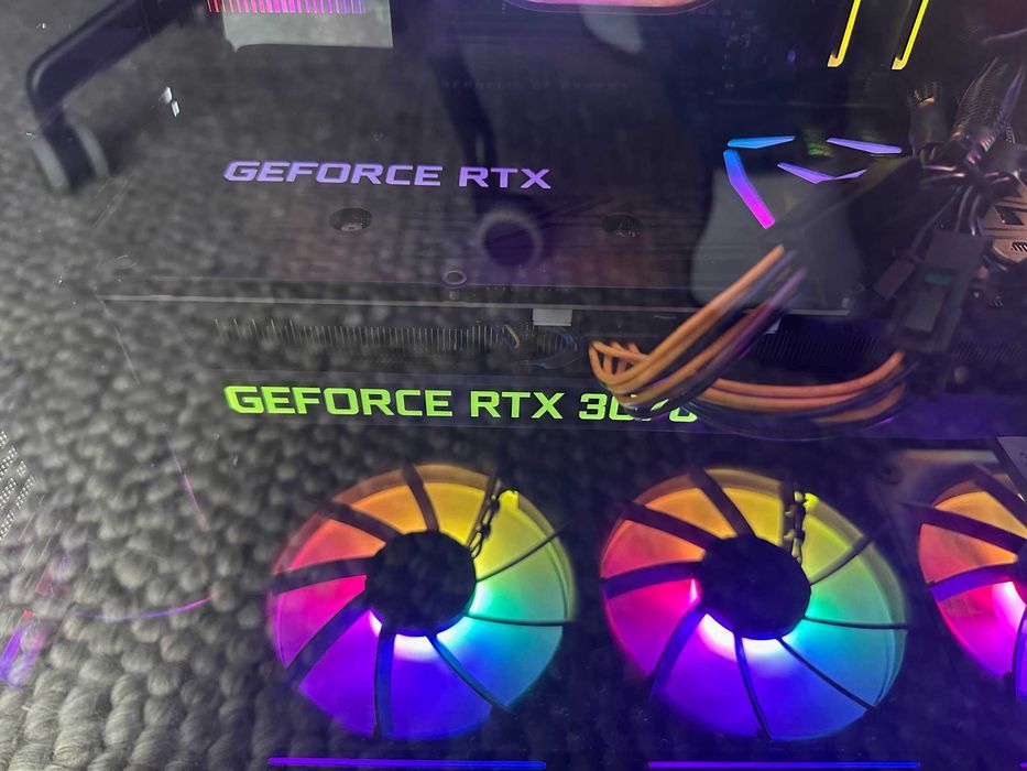 Karta graficzna RTX3070 8GB MSI