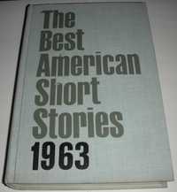 The Best American Short Stories Foley 1963 Boston