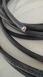 Fio xv 2x16 preto para baixada