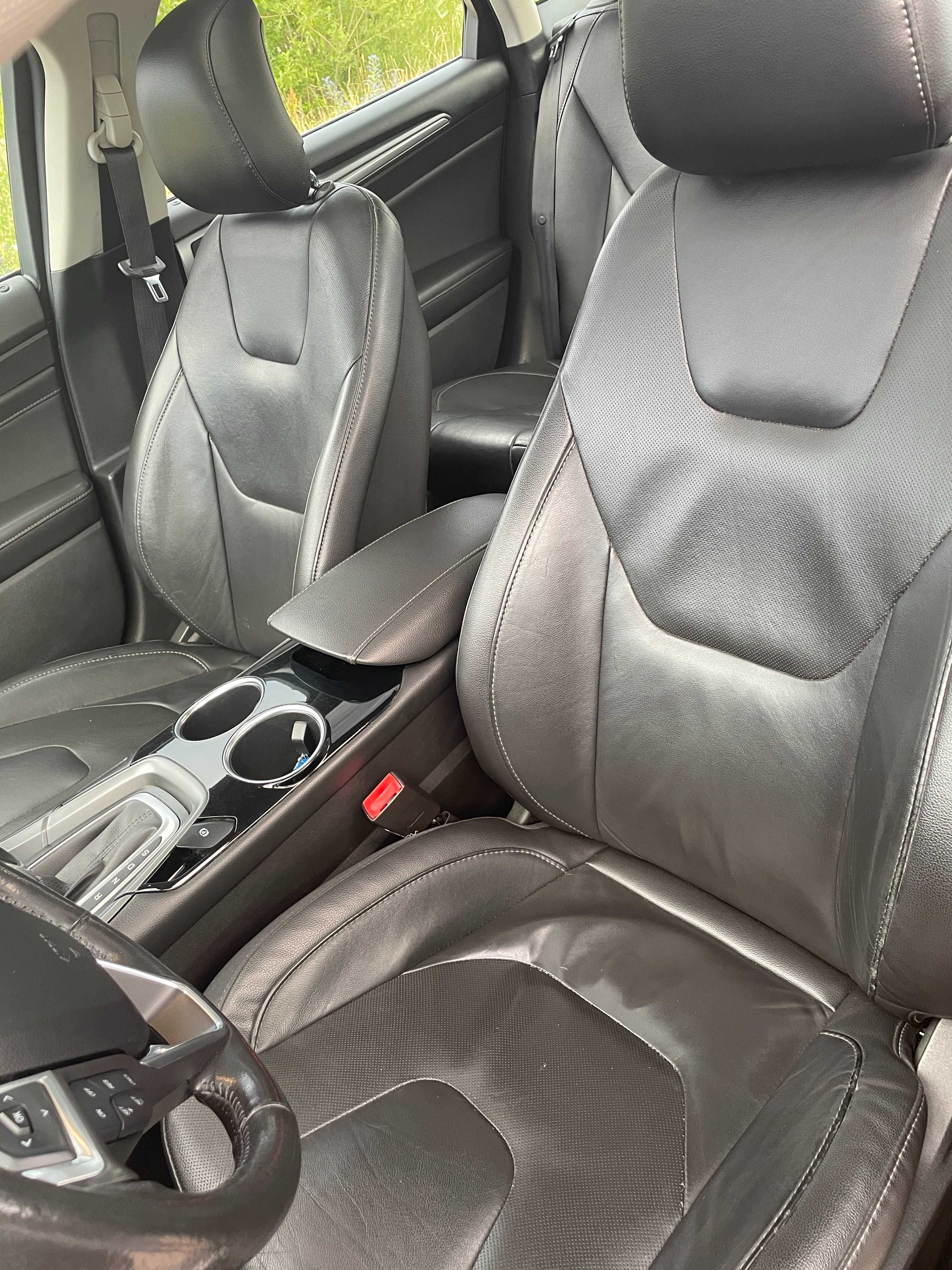 Ford Fusion/Mondeo 2.0 Benzyna Automat Titanium | Szyberdach