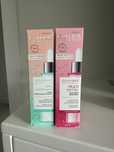 Eveline serum 2 szt multi peptydowe +niacinamid