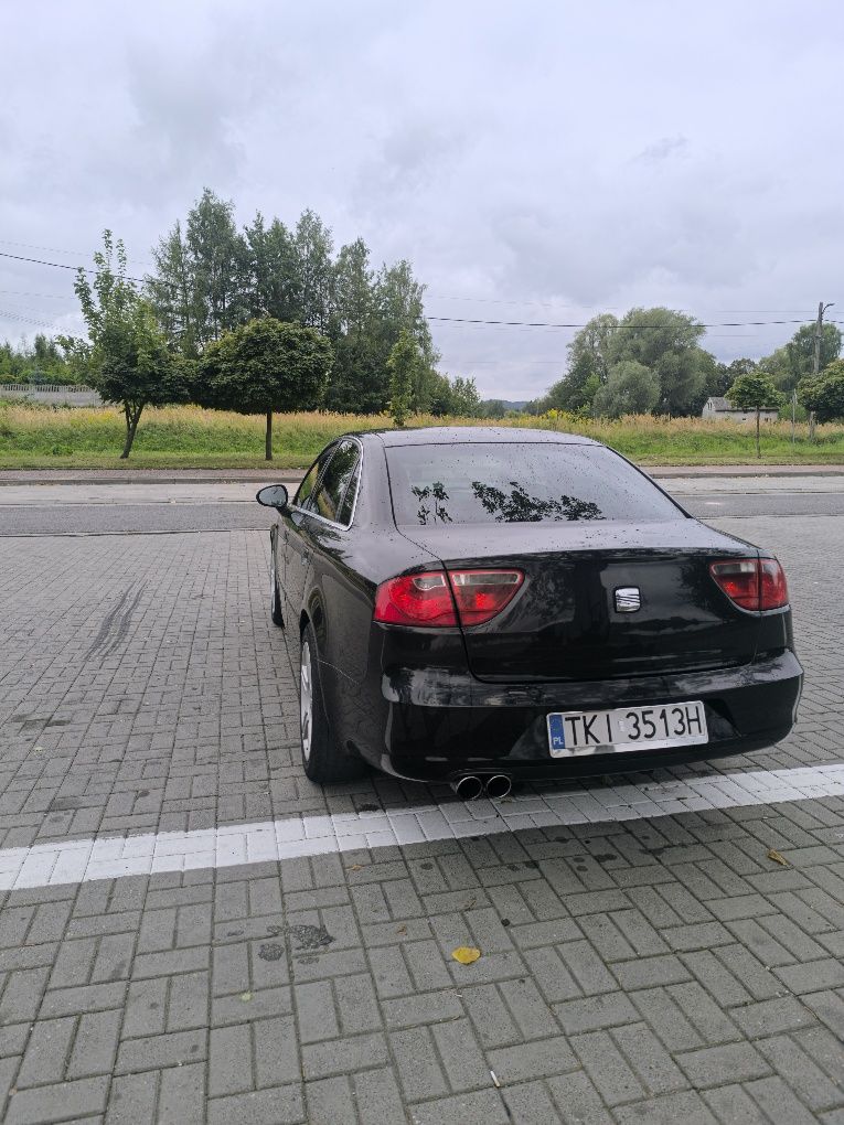 Seat exeo 2.0TDI