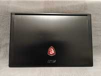 MSI GS63VR 7RF i7-7700HQ GTX1060 6GB SSD 1TB 32GB RAM