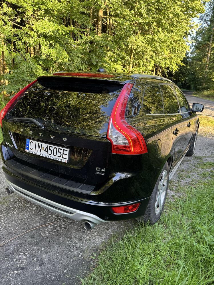 Xc60 r-design nowa skrzynia