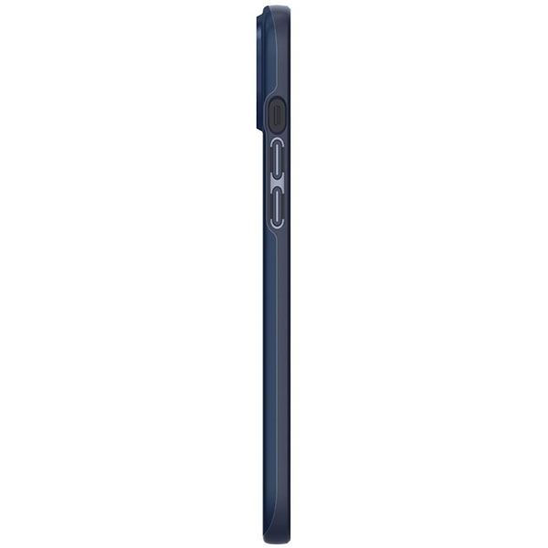 Spigen Thin Fit Etui do iPhone 14 Plus / 15 Plus 6,7" Navy Blue