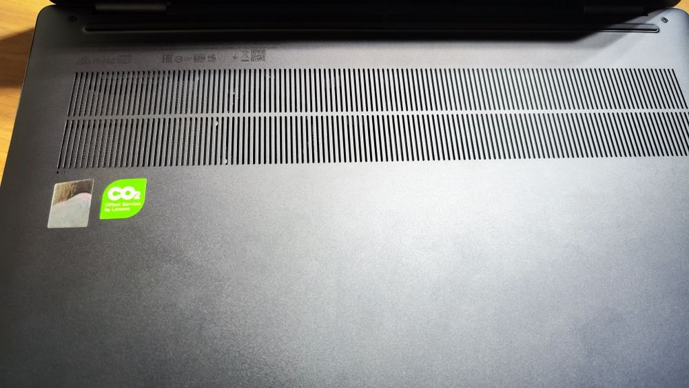 Portátil Lenovo i7 Touch 16" 13 Geração