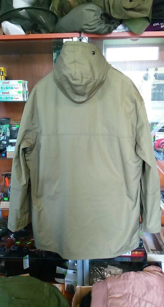 Kurtka/Parka Armia Czechy Olive Otavan r. 176/120/118 - XL/2XL Nowa