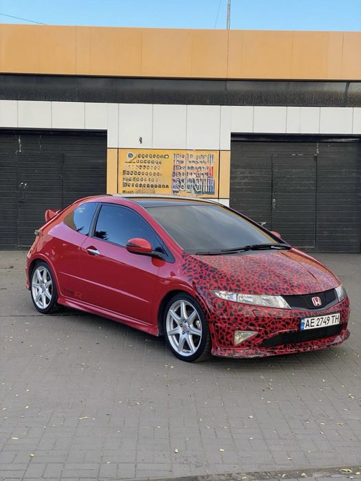 Honda Civic TYPE-R , K20, FN2