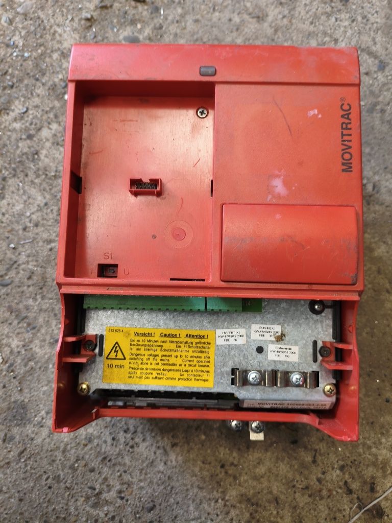 Falownik sew movitrac 0,75kW 400V sprawny