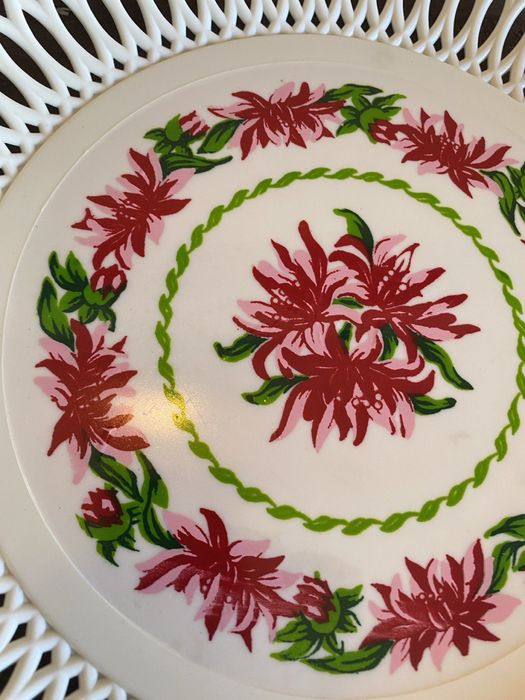 Фруктовница, поднос,