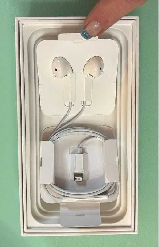 Навушник Оригінал з комплектів Apple EarPods Lightning