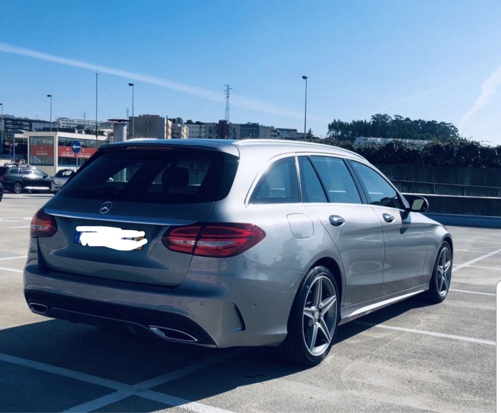 Mercedes C200 AMG