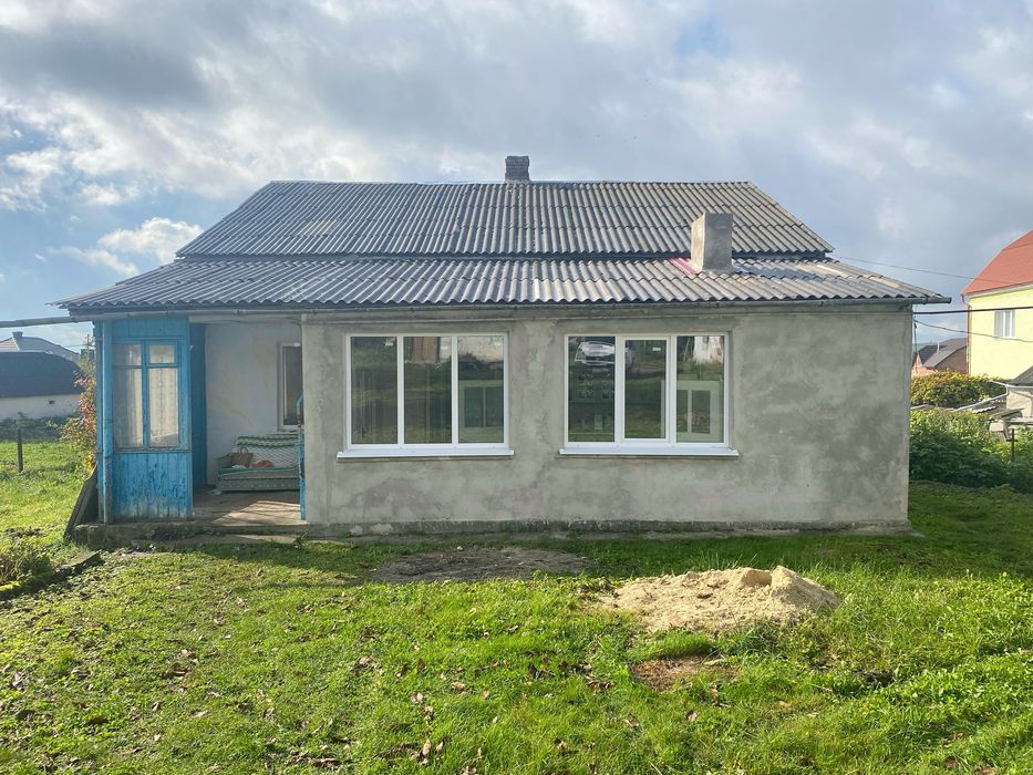 Продаж будинку м.Зборів