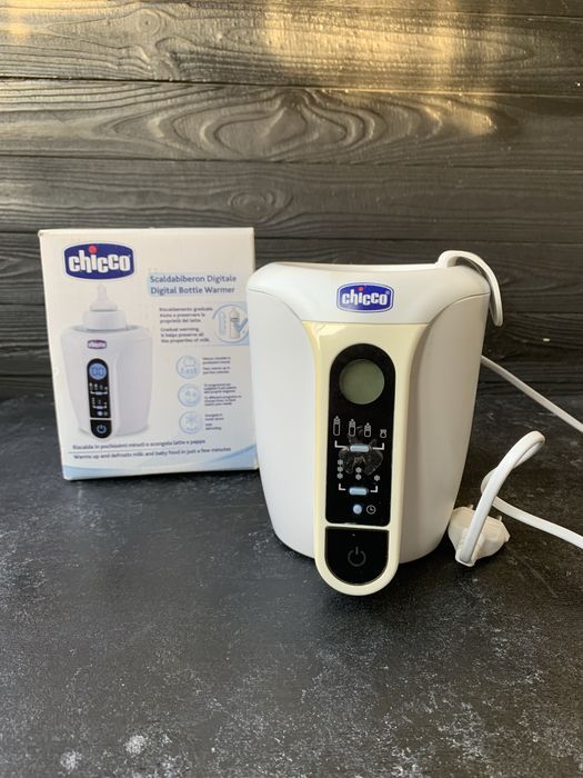 Подогреватель бутылочек Chicco