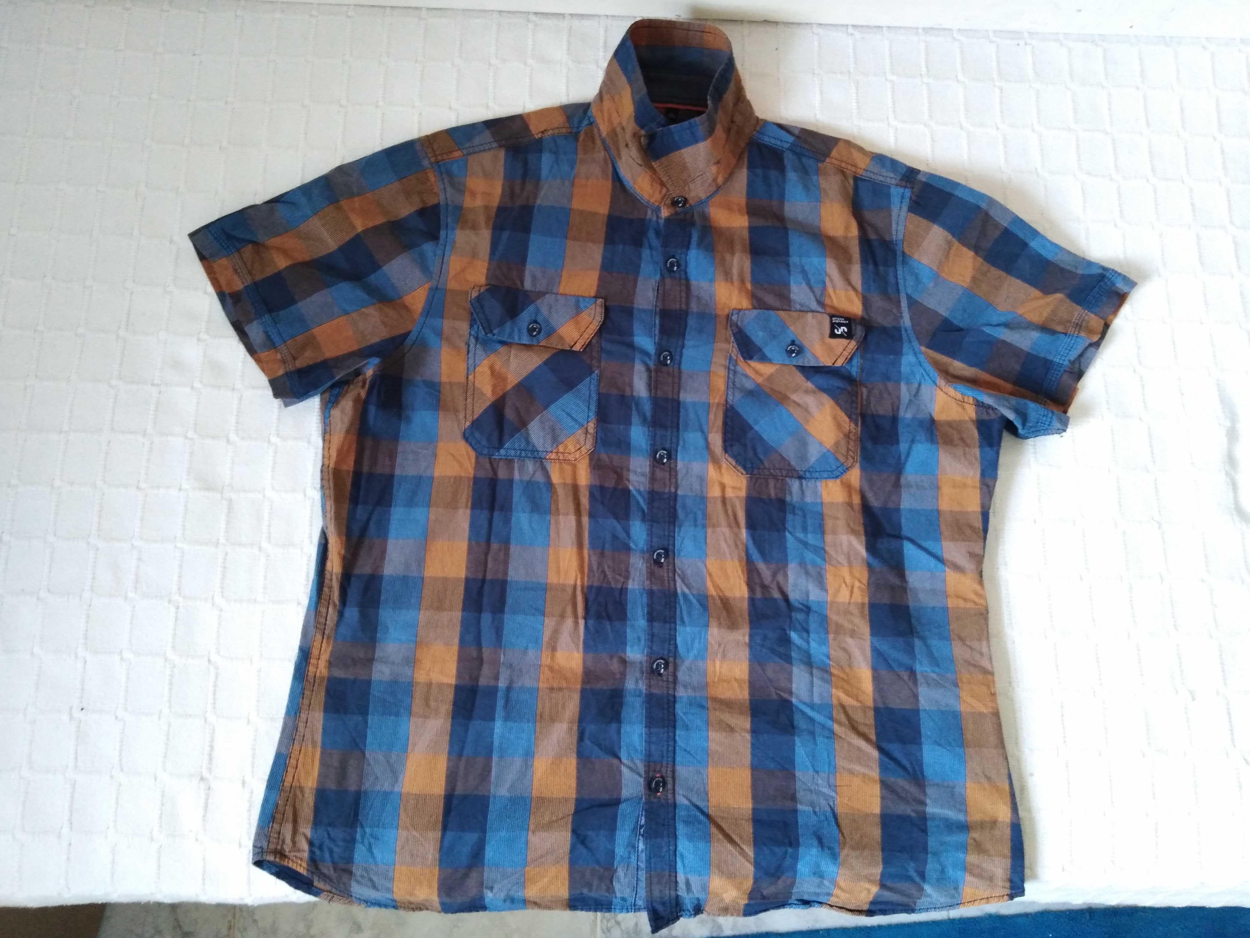 Camisa Urbndist Angelo Litrico C&A XL