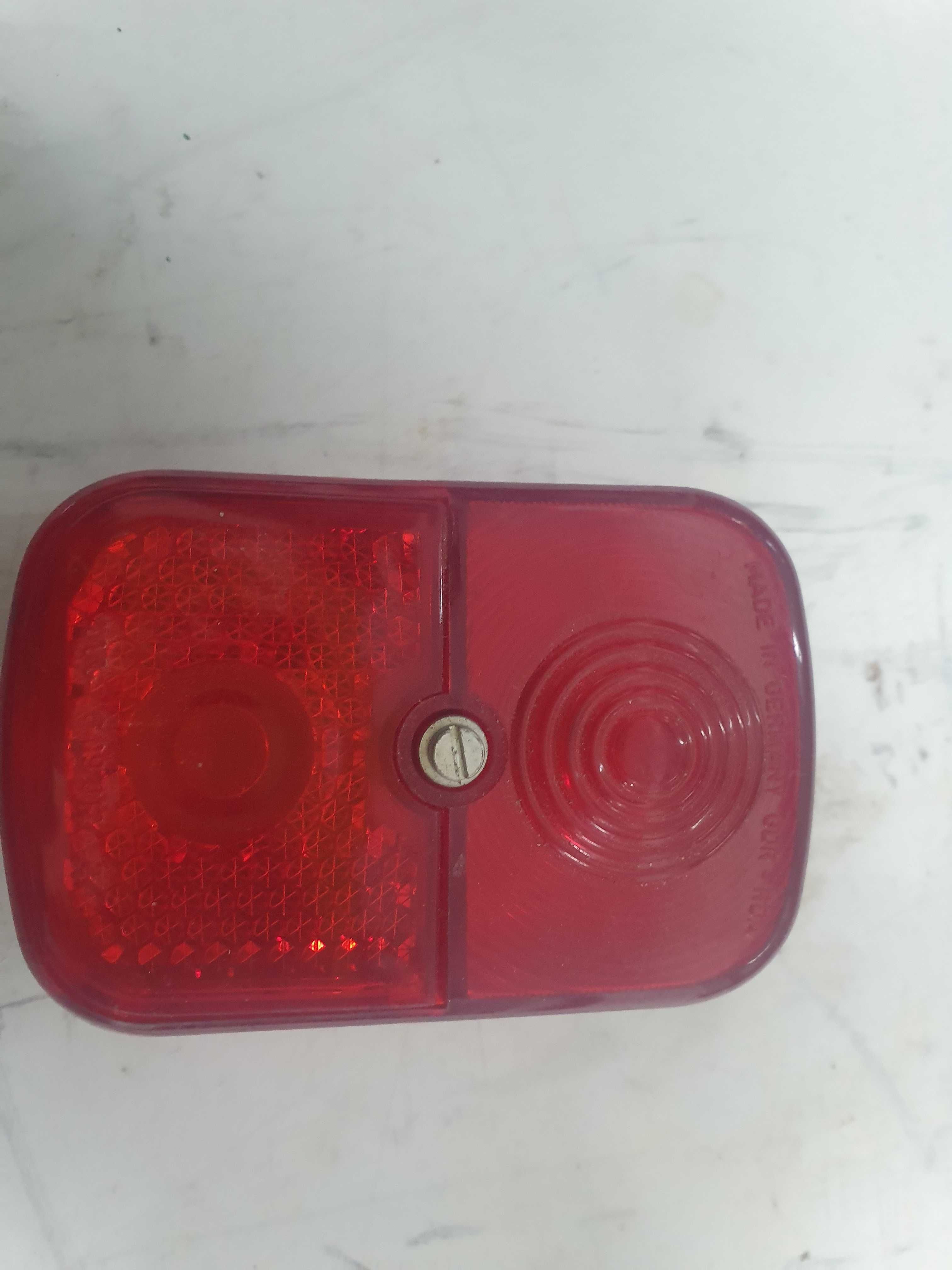 Klosz lampy tył simson kr51 schwalbe orginał nowa ddr!!