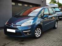 Citroën C4 Picasso Exclusive Stan Bardzo Dobry Po Opłatach Gwarancja