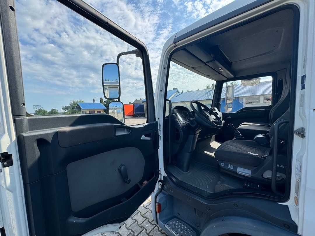 MAN TGL 12,210 EURO3
