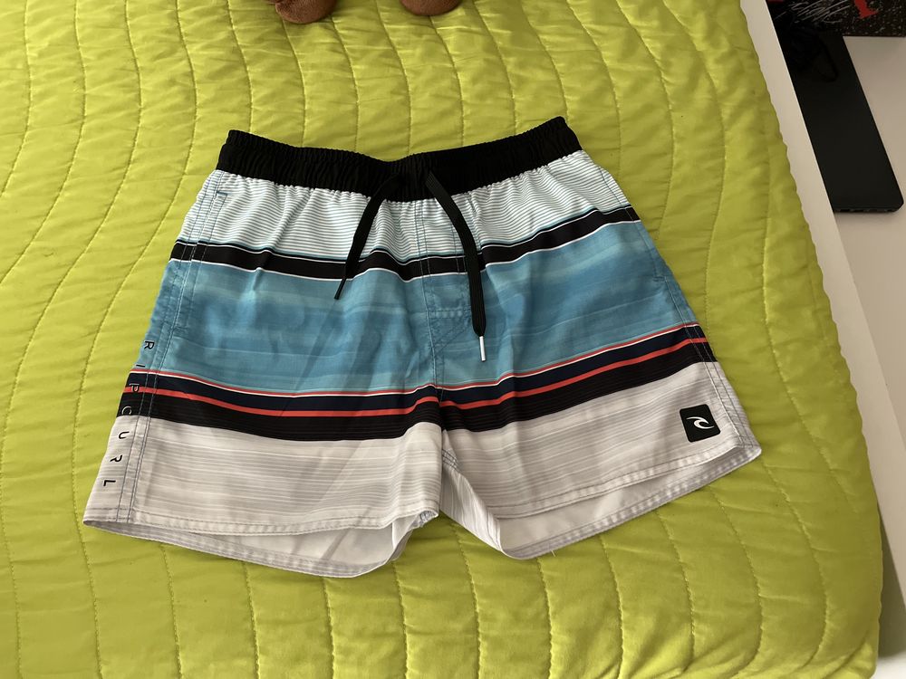 Calcão de banho Rip Curl 14 anos