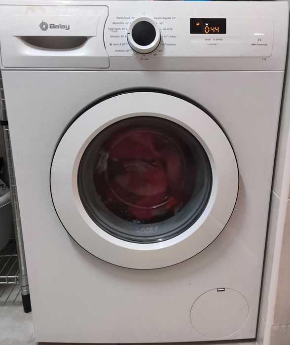 Máquina de lavar roupa Balay c/ garantia até 2027
