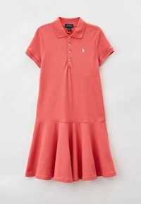 Дитяче плаття/сукня поло ralph lauren розмір XL
