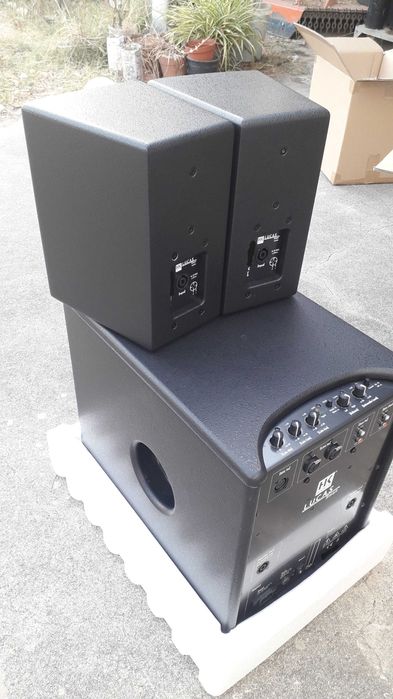 PA HK L.U.C.A.S smart  rigorosamente novo