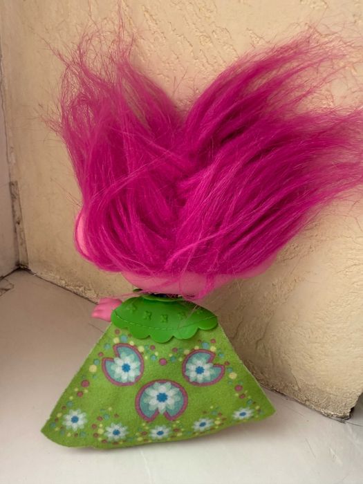 Маківка Розочка тролі trolls тролль Trolls мачок троль