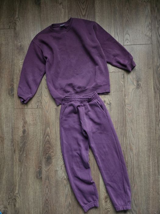 Утеплений костюм zara