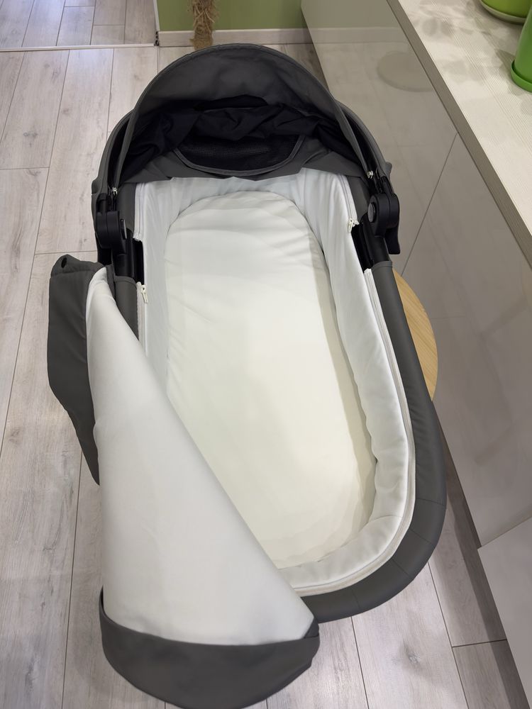 Дитячий візок Cybex Melio 2 в 1 Коляска