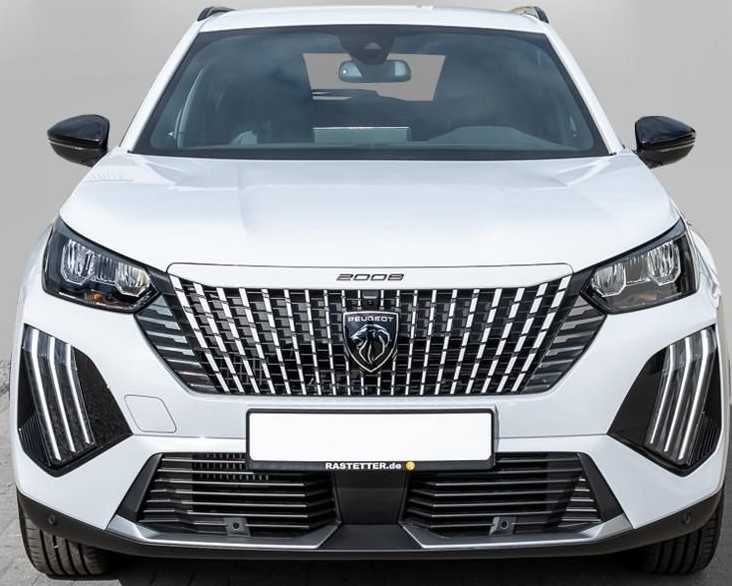 Peugeot 2008 Híbrido Para Peças - Há Peças