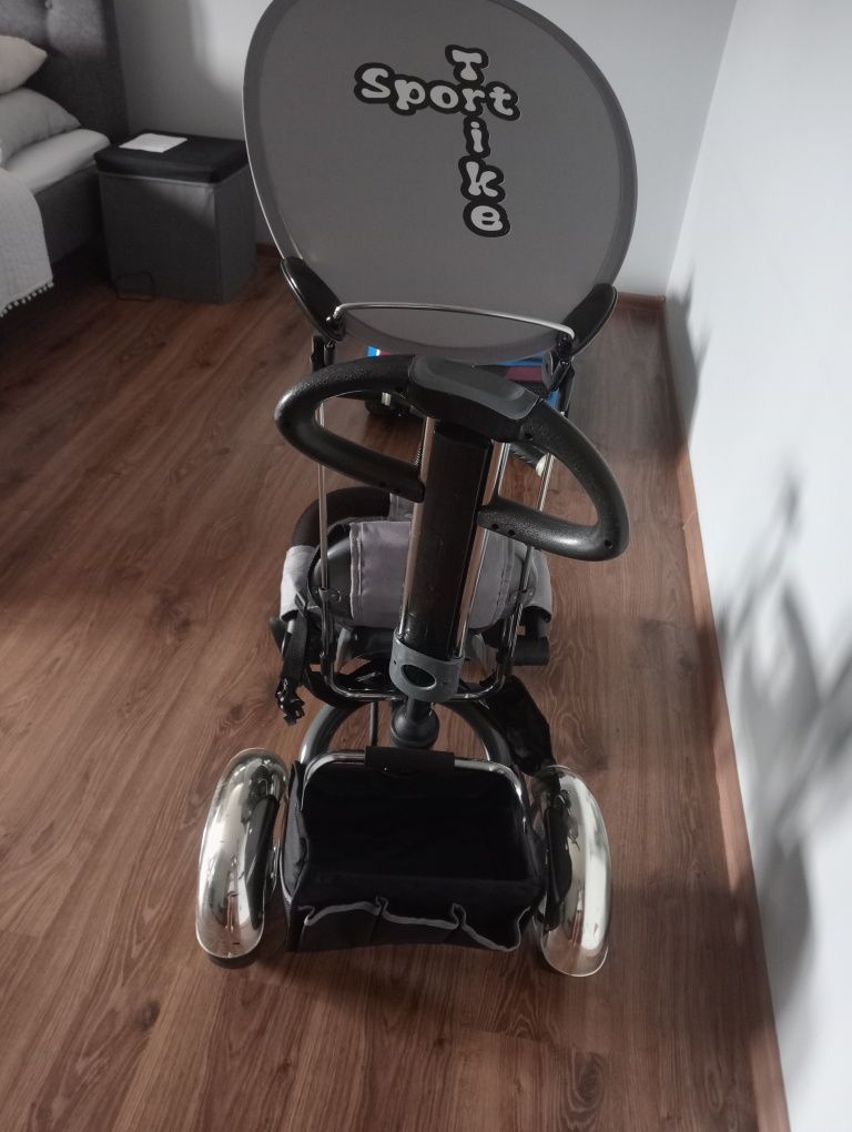 Ramiz Rowerek Trójkołowy Sport Trike