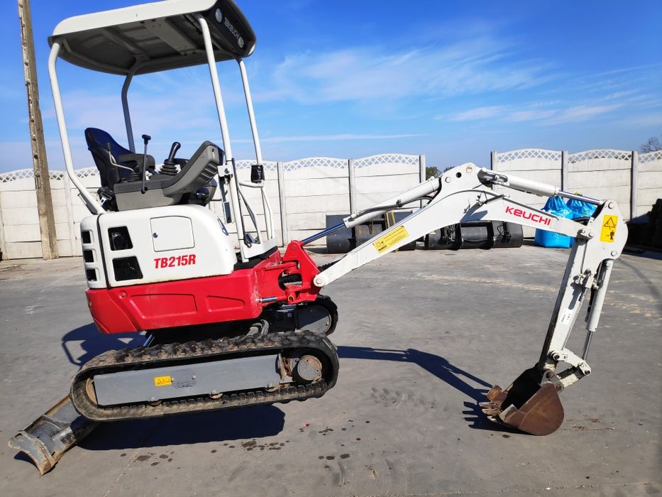 Usługa kopania wiercenie kucie betonu prace budowlane minikoparka