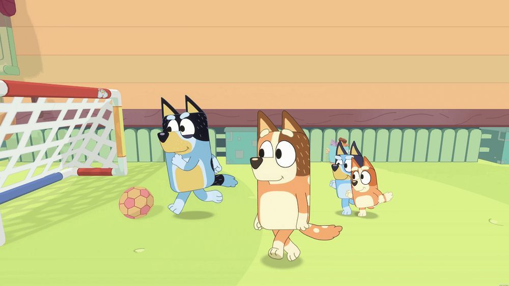 Bluey: The Videogame PL (PS5) Gra nowa w folii