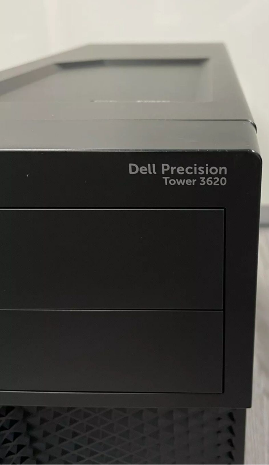 Dell 3620 i3 7gen 7/256