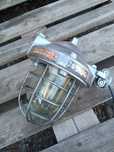 Lampa loft, industrialna EX-100 Polam Gdańsk