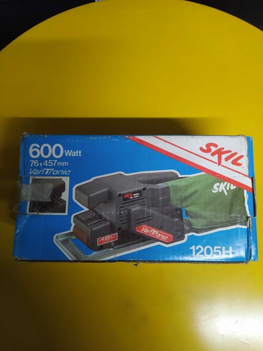 Lixadeira de Madeira