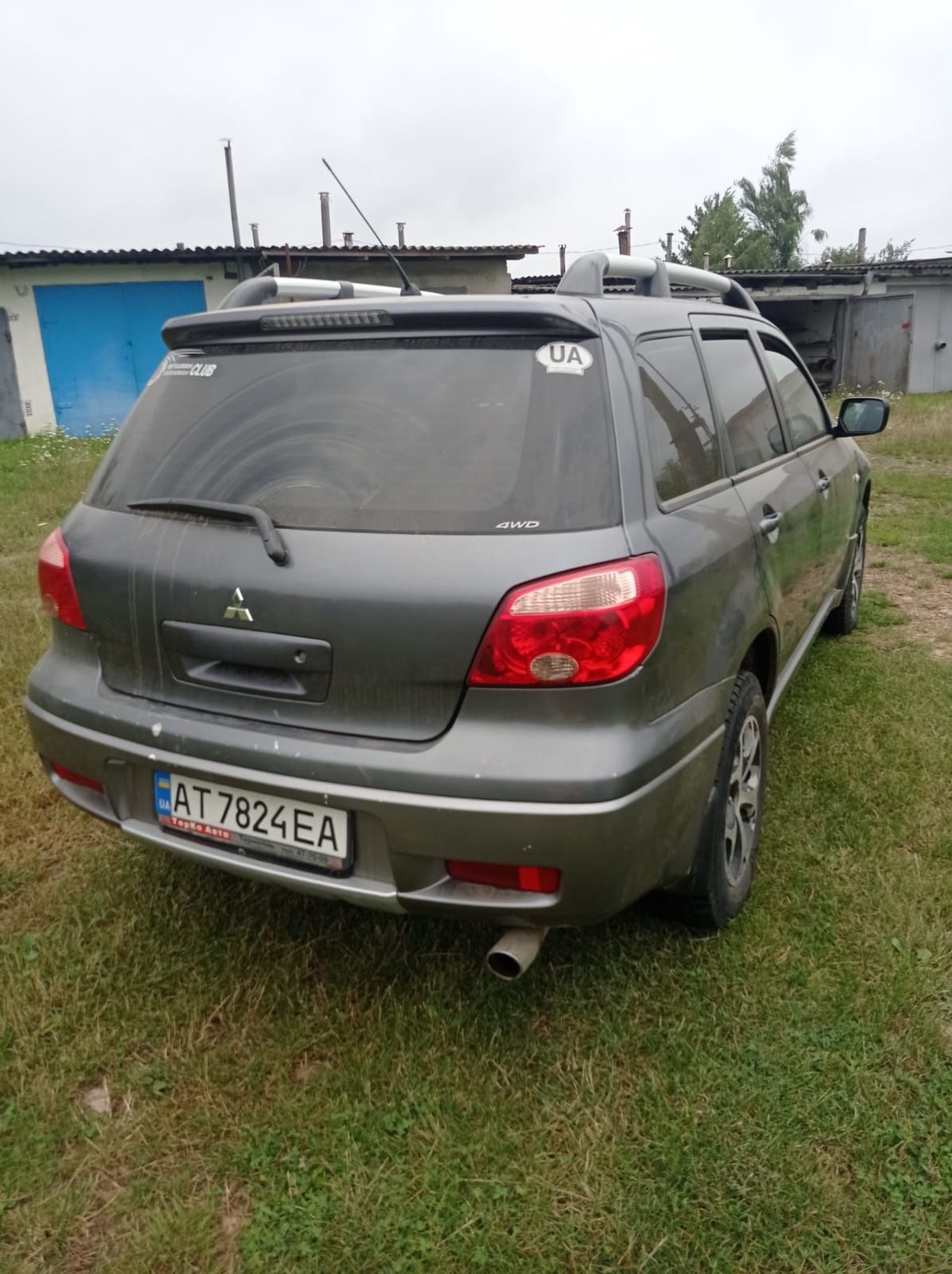 Продам авто також міняю на трактор.