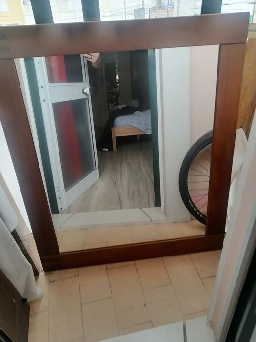 Espelho de aparador/comoda