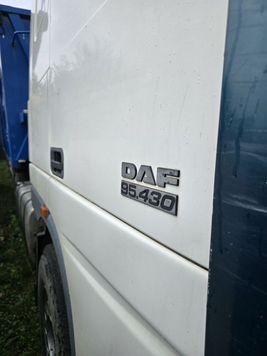 Даф, комплект зерновоз, самоскид